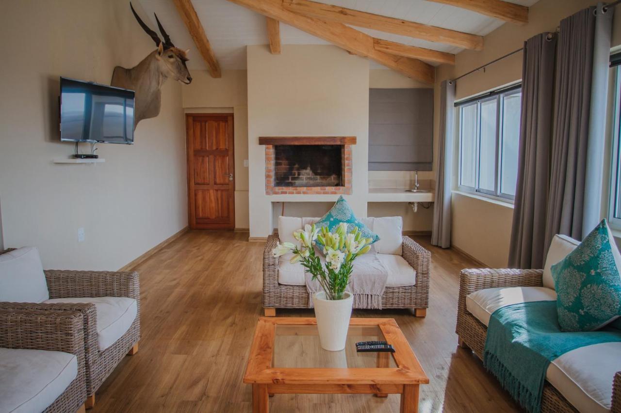 Melk Houte Bosch Manor House Apartment Swellendam Bagian luar foto