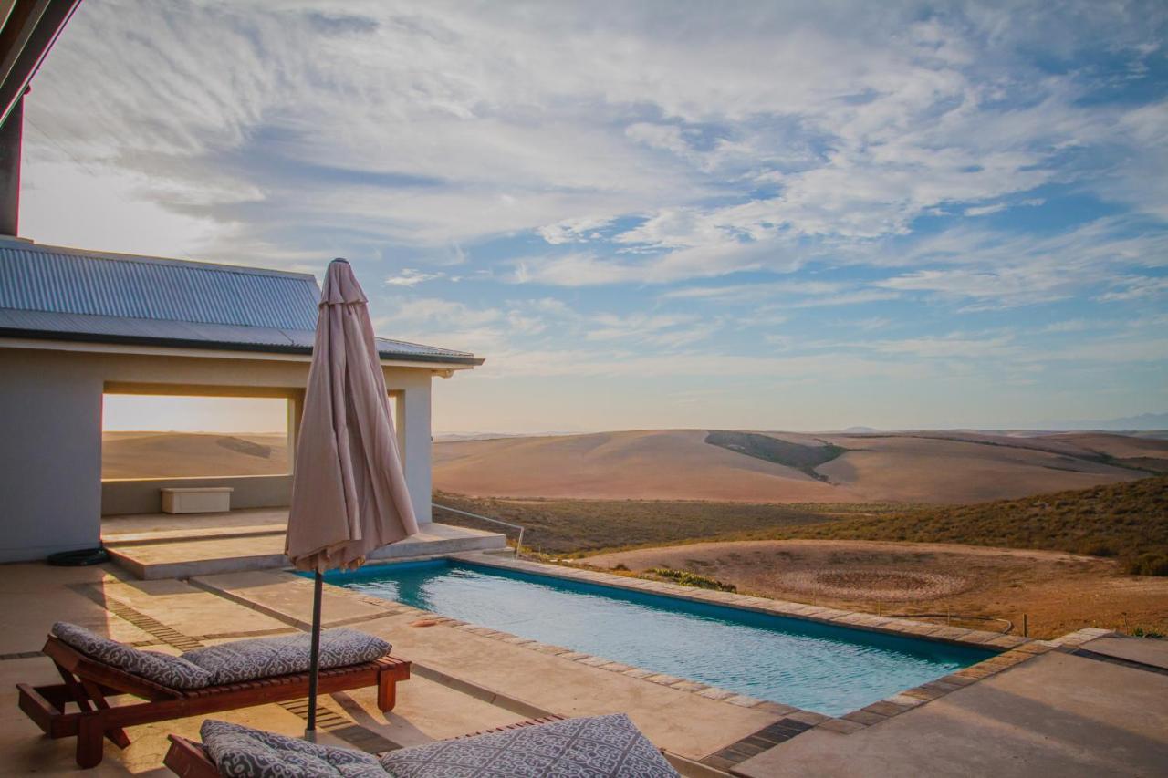 Melk Houte Bosch Manor House Apartment Swellendam Bagian luar foto