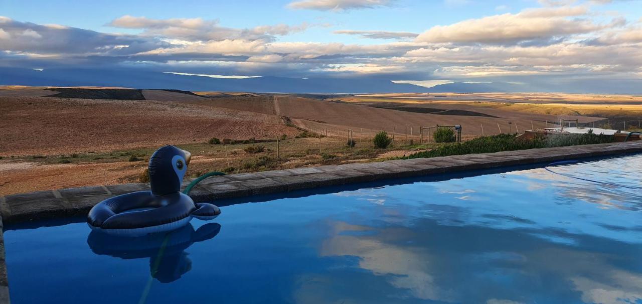 Melk Houte Bosch Manor House Apartment Swellendam Bagian luar foto